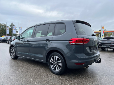 VW Touran Gebrauchtwagen VW Touran Gebrauchtwagen