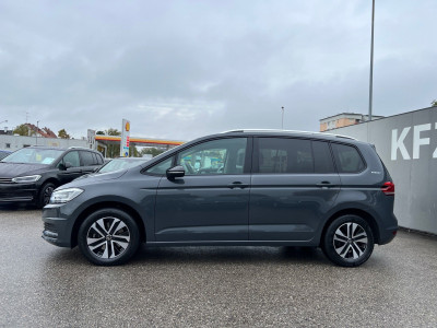 VW Touran Gebrauchtwagen VW Touran Gebrauchtwagen