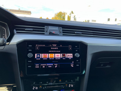 VW Passat Gebrauchtwagen VW Passat Gebrauchtwagen