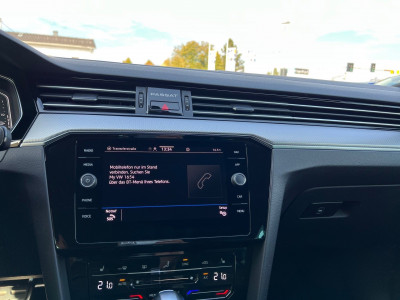 VW Passat Gebrauchtwagen VW Passat Gebrauchtwagen