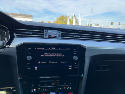 VW Passat Gebrauchtwagen VW Passat Gebrauchtwagen