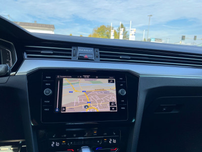 VW Passat Gebrauchtwagen VW Passat Gebrauchtwagen
