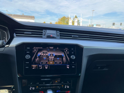 VW Passat Gebrauchtwagen VW Passat Gebrauchtwagen
