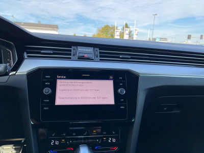 VW Passat Gebrauchtwagen VW Passat Gebrauchtwagen
