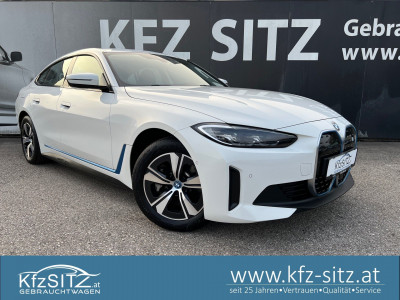 BMW i4 Gebrauchtwagen BMW i4 Gebrauchtwagen