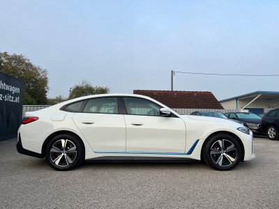 BMW i4 Gebrauchtwagen BMW i4 Gebrauchtwagen