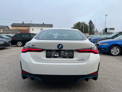 BMW i4 Gebrauchtwagen BMW i4 Gebrauchtwagen
