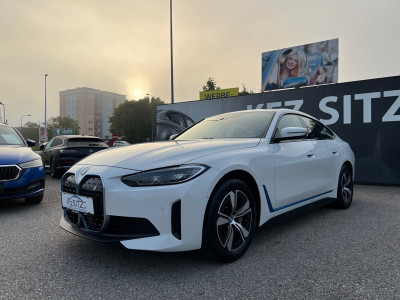 BMW i4 Gebrauchtwagen BMW i4 Gebrauchtwagen