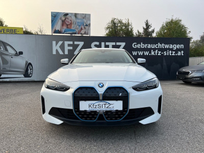 BMW i4 Gebrauchtwagen BMW i4 Gebrauchtwagen