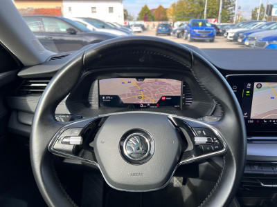 Skoda Octavia Gebrauchtwagen Skoda Octavia Gebrauchtwagen