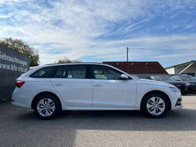 Skoda Octavia Gebrauchtwagen Skoda Octavia Gebrauchtwagen
