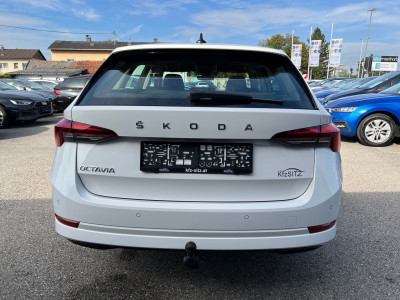 Skoda Octavia Gebrauchtwagen Skoda Octavia Gebrauchtwagen