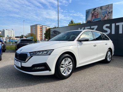 Skoda Octavia Gebrauchtwagen Skoda Octavia Gebrauchtwagen