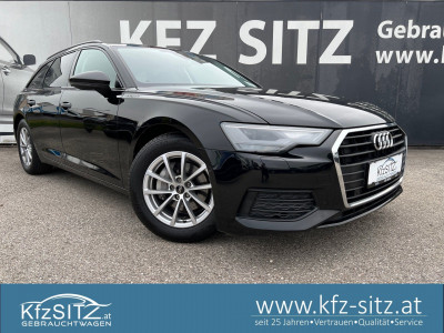 Audi A6 Gebrauchtwagen Audi A6 Gebrauchtwagen