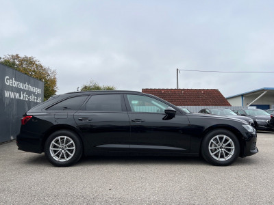 Audi A6 Gebrauchtwagen Audi A6 Gebrauchtwagen