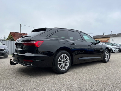 Audi A6 Gebrauchtwagen Audi A6 Gebrauchtwagen