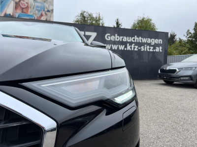 Audi A6 Gebrauchtwagen Audi A6 Gebrauchtwagen