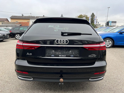Audi A6 Gebrauchtwagen Audi A6 Gebrauchtwagen