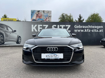 Audi A6 Gebrauchtwagen Audi A6 Gebrauchtwagen