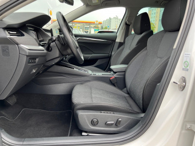 Skoda Octavia Gebrauchtwagen Skoda Octavia Gebrauchtwagen