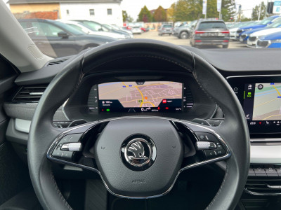 Skoda Octavia Gebrauchtwagen Skoda Octavia Gebrauchtwagen