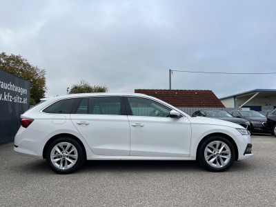 Skoda Octavia Gebrauchtwagen Skoda Octavia Gebrauchtwagen