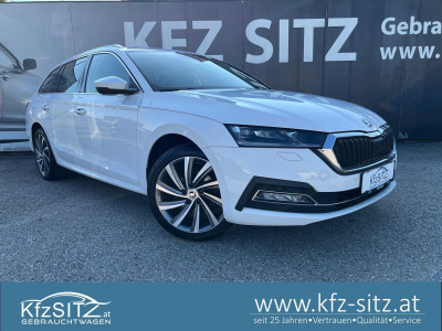 Skoda Octavia Gebrauchtwagen