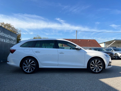 Skoda Octavia Gebrauchtwagen