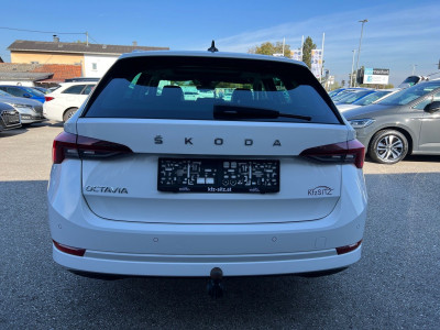 Skoda Octavia Gebrauchtwagen