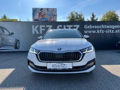 Skoda Octavia Gebrauchtwagen
