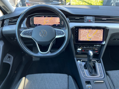 VW Passat Gebrauchtwagen