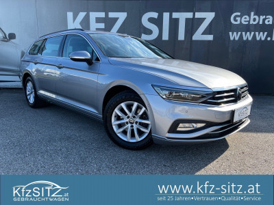 VW Passat Gebrauchtwagen