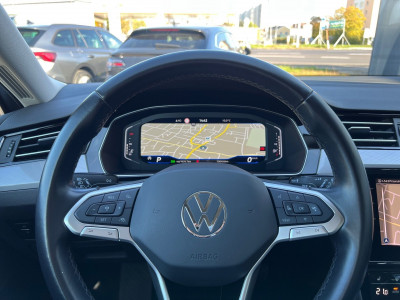 VW Passat Gebrauchtwagen