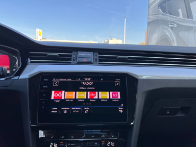 VW Passat Gebrauchtwagen