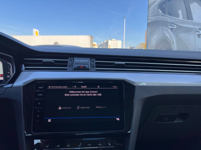 VW Passat Gebrauchtwagen