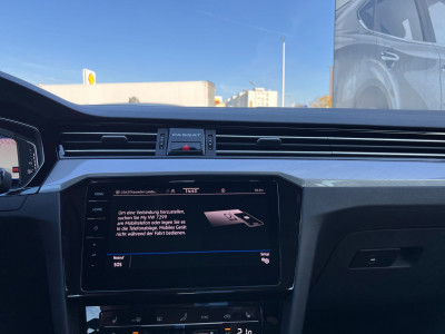 VW Passat Gebrauchtwagen