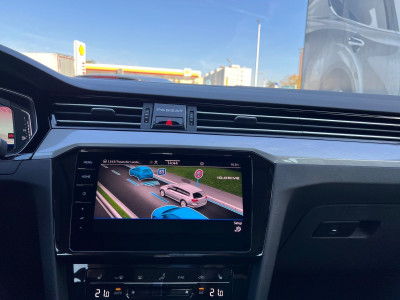 VW Passat Gebrauchtwagen