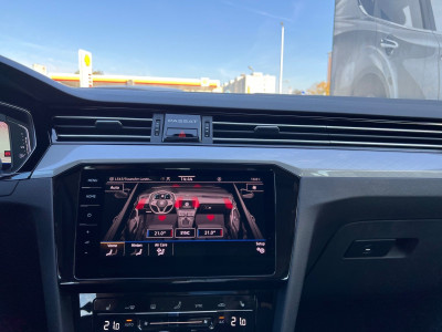 VW Passat Gebrauchtwagen