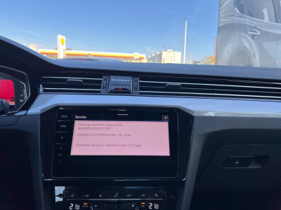 VW Passat Gebrauchtwagen