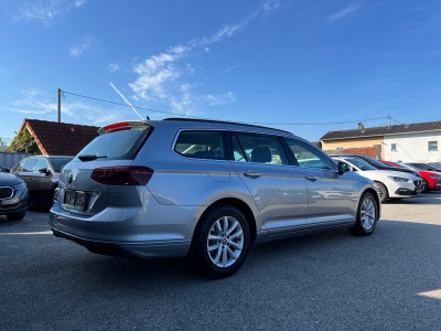 VW Passat Gebrauchtwagen