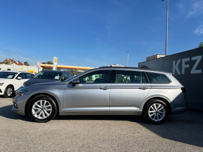 VW Passat Gebrauchtwagen