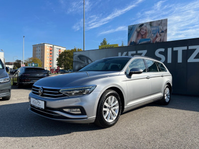 VW Passat Gebrauchtwagen