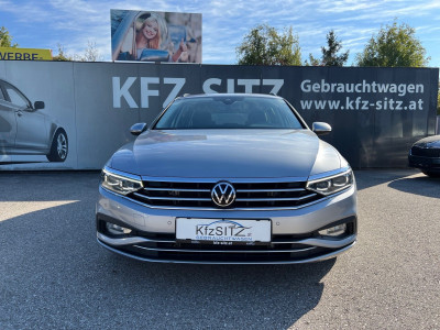 VW Passat Gebrauchtwagen