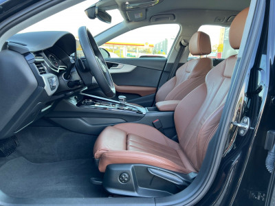 Audi A4 Gebrauchtwagen