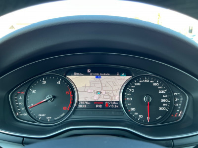 Audi A4 Gebrauchtwagen