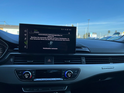 Audi A4 Gebrauchtwagen