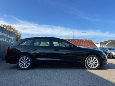 Audi A4 Gebrauchtwagen