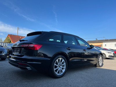 Audi A4 Gebrauchtwagen