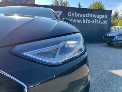 Audi A4 Gebrauchtwagen