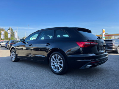 Audi A4 Gebrauchtwagen